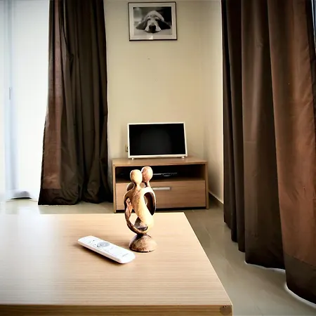 Nlv Seaside Apartament