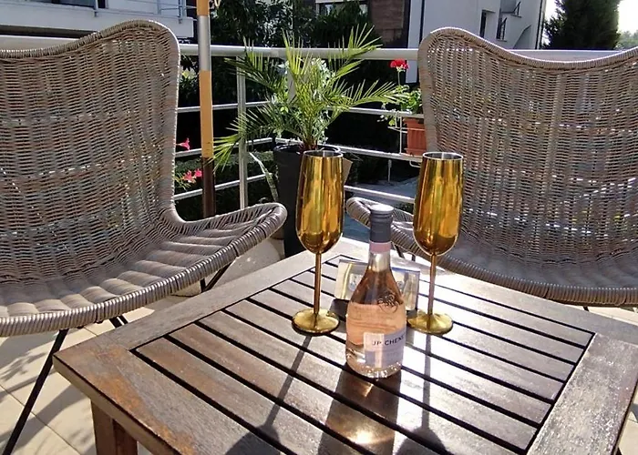 Nlv Seaside Apartament Sunny Beach