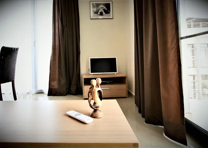 Nlv Seaside Apartament