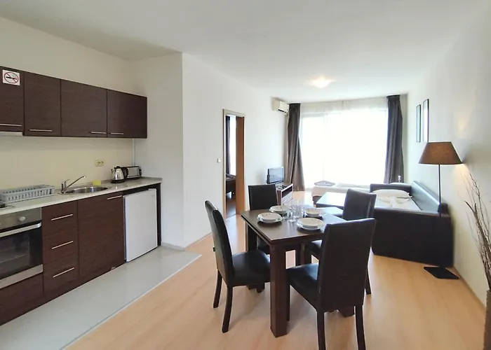 Apartament Nlv Seaside