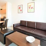 Апартаменты Nlv Seaside Солнечный берег