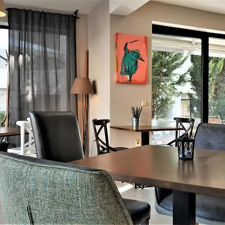 Nlv Seaside Апартаменты Солнечный берег
