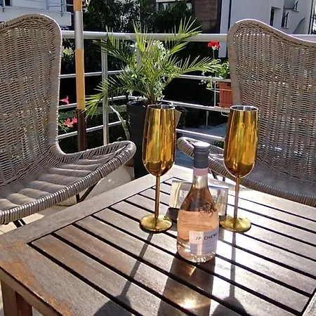 Nlv Seaside Appartement Slantchev Briag