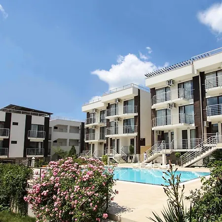 Appartamento Nlv Seaside Sunny Beach