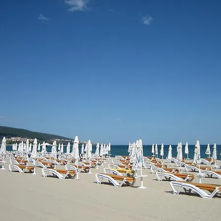 Апартаменты Nlv Seaside