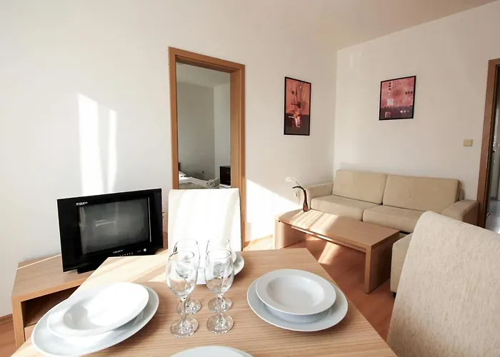 Nlv Seaside Appartement *