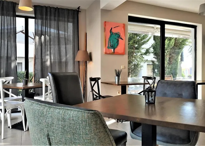 Nlv Seaside Appartement Slantchev Briag